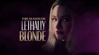 Lethally Blonde Trailer  ID [upl. by Sauls]