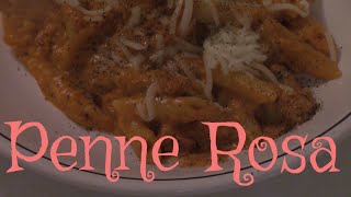 Penne Rosa Daves Cooking Show [upl. by Sullivan]