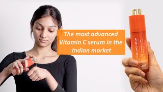 Introducing The Most Advanced Vitamin C Serum In The Indian Market  Truth amp Beauty [upl. by Neelloc281]