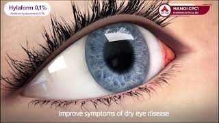 How To Use Unidose Eye Drops  Sodium Hyaluronate Lubricant [upl. by Euqcaj409]