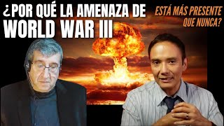 ¿REALMENTE VAMOS HACIA UNA CONFLAGRACIÓN MUNDIAL WORLD WAR III [upl. by Iaht]