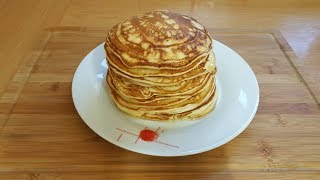 Pancake clatite americane pufoase [upl. by Doone]