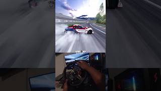 Drifting Piotr Wiecek’s Supra at Riga🔥 assettocorsa jdm simracing drifting [upl. by Yakcm]