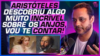 A RELAÇÃO de ARISTÓTELES e SÃO TOMÁS de AQUINO com os ANJOS  RAFAEL BRITO [upl. by O'Grady660]