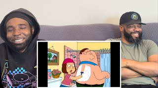 Family Guy  Try Not To Laugh Part 18 Reaction [upl. by Eiralc937]