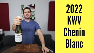 2022 KWV Chenin Blanc Wine Review [upl. by Ettezel697]