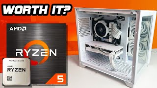 Is the Ryzen 3200g Still Good for GAMING [upl. by Hinch]