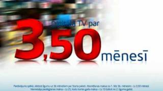 Viasat TryandBuy TVC 2009 [upl. by Nirek550]