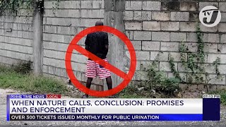 When Nature Calls Conclusion Promises and Enforcement  TVJ News [upl. by Rizika]