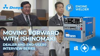 Moving Forward with Ishinomaki Video Teaser [upl. by Anifesoj]