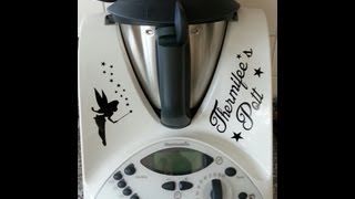 Thermomix TM31  Wer oder was ist das [upl. by Dlawso]