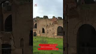 The Baths of Caracalla Rome’s Leisure Paradise [upl. by Norman141]