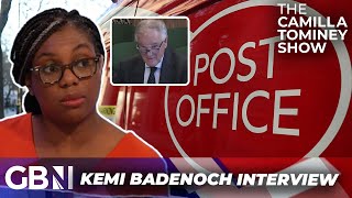 We need NEW leadership  Kemi Badenoch on Post Office chairs EXIT [upl. by Mccormick]