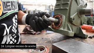 Tutorial de Reductor │Manufacturas Lenin [upl. by Ivor74]