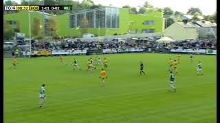 KEITH KEEGAN IS A BALLER  MOHILL V BALLINAMORE 2024 LEITRIM CLUB FOOTBALL GAA [upl. by Pearce]