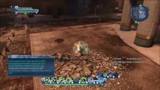 DCUO Cooperate to Eliminate Feat l Iconic Spawn Locations [upl. by Arabele]