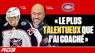 Pascal Vincent  Patrik Laine est une acquisition INCROYABLE [upl. by Donelu]