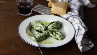 MALFATTI OR GNUDI [upl. by Noryk133]