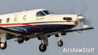 Oshkosh Arrivals and Departures Monday Part 6  EAA AirVenture Oshkosh 2018 [upl. by Funda330]