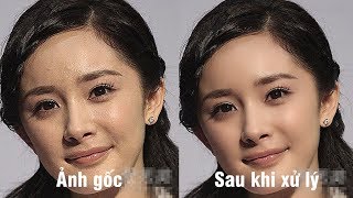 Làm mịn da đơn giản với SkinFiner trong Photoshop CC 2018 Full HD [upl. by Berstine440]