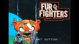 Fur Fighters Viggos Revenge  PS2 Gameplay [upl. by Hook]