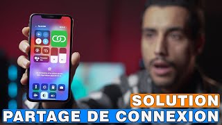 Partage de connexion iphone ne fonctionne pas 5 Solutions en 2024 [upl. by Shani796]