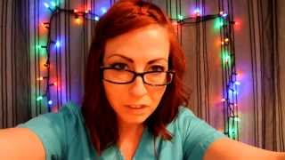 ★ASMR HD★ Cranial Nerve Exam Part 2 ★PARODY★ [upl. by Regni526]