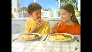 McCain Oven Chips Advert 1990s 90s UK [upl. by Ellekram771]