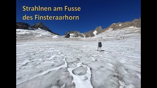 Strahlnen am Fusse des Finsteraarhorn [upl. by Matthieu98]