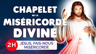 🙏 CHAPELET de la MISÉRICORDE DIVINE ❤️️ Puissante Prière Quotidienne [upl. by Slen]