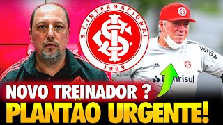 🚨BOMBA ABEL BRAGA É O NOVO TÉCNICO DO INTER FOI CONFIRMADO AGORA ÚLTIMAS NOTÍCIAS DO INTER HOJE [upl. by Lenka]