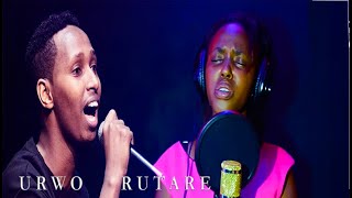 Israel Mbonyi  Urwo Rutare Live music cover by Hyaspie [upl. by Harvard]