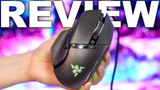 Razer Basilisk V3 Review  Still Worth It 2023 [upl. by Orion]