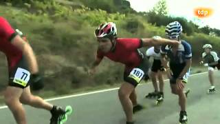 Teledeporte RTVE Resumen P2P2013 [upl. by Llerrot]