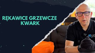 Rękawice grzewcze Kwark [upl. by Andra880]