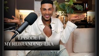 EP 1 Your Rebranding era  Markie Markland podcast [upl. by Englis]