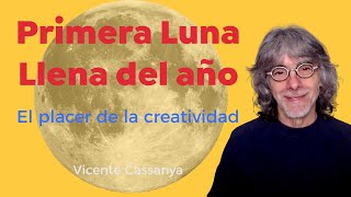 Luna Llena en Leo Astrología segunda parte enero [upl. by Huckaby]