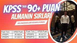 GKGY NASIL ÇALIŞTIM 90 NASIL ALINIR DETAYLI ANALİZ [upl. by Plafker]