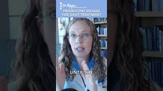 Dosage Decisions How to Determine the Appropriate Prednisone Dose for Gout [upl. by Reeva715]