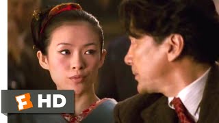 Memoirs of a Geisha 2005  Official Trailer [upl. by Torie266]