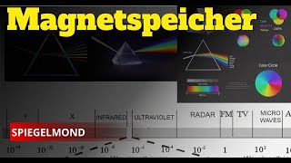 MAGNETSPEICHER freie ENERGIE ⎢Schwingungen des Kosmos 38 [upl. by Kriss]