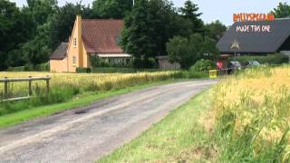 DM3 Suzuki Rally Sorø [upl. by Leinto404]