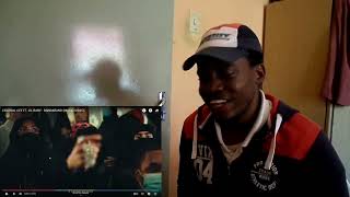 FIRST TIME REACTING TO CENTRAL CEE BAND4BAND FT LIL BABY MUSIC VIDEO [upl. by Opal479]