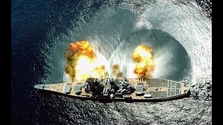 10 Most Powerful Battleships of All Time [upl. by Lytle]