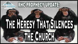 12622 Pietism The Heresy That Silences the Church Prophecy Update [upl. by Wehttam84]