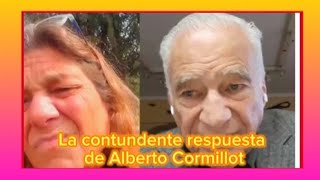 Polémica familiar Cormillot responde a Renée con contundencia [upl. by Swigart]