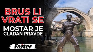 BRUS LI VRATI SE MOSTAR JE GLADAN PRAVDE [upl. by Culberson]