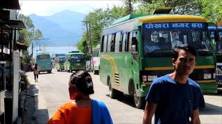 Pokhara Hallan Chowk Lakeside 2019 [upl. by Brittni]