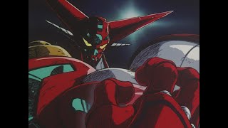 Shin Getter Robo OP with HEATS 2021 plus SFX [upl. by Ennaeed]