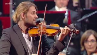 David Garrett  Csárdás by Vittorio Monti  Milano 30052015 [upl. by Soraya827]